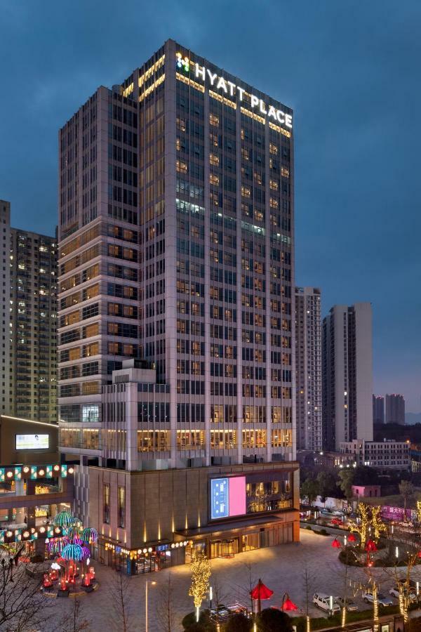 Hyatt Place Changsha Meixihu Exterior photo
